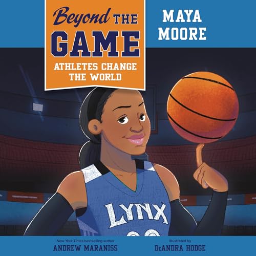 Beyond the Game: Maya Moore Titelbild