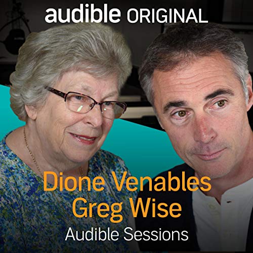 Dione Venables & Greg Wise Audiolibro Por Dione Venables, Greg Wise, Robin Morgan arte de portada