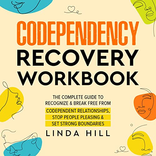 Codependency Recovery Workbook cover art