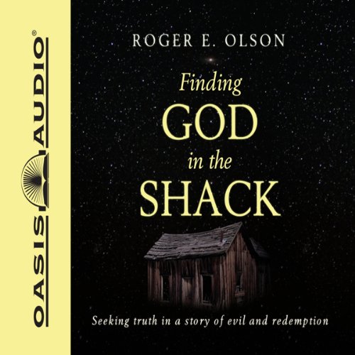 Finding God in the Shack Audiolivro Por Roger E. Olson capa