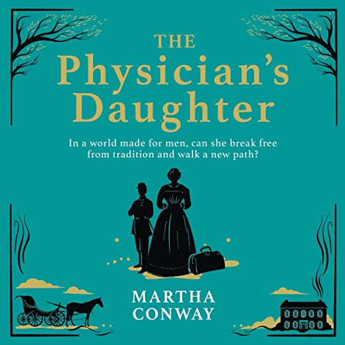 The Physician's Daughter cover art