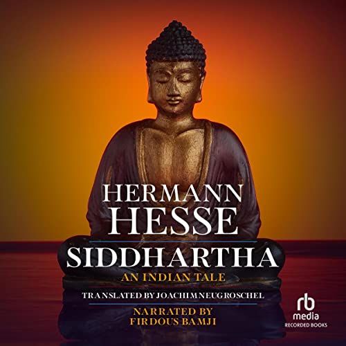 Siddhartha Audiobook By Hermann Hesse, Joachim Neugroschel - translator cover art