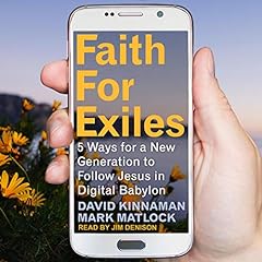 Faith for Exiles cover art