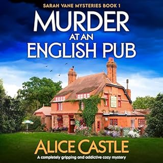 Murder at an English Pub Audiobook By Alice Castle cover art