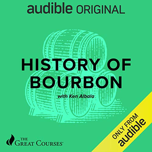 History of Bourbon cover art