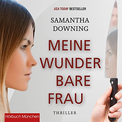 Couverture de Meine wunderbare Frau