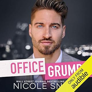 Office Grump Audiobook By Nicole Snow cover art