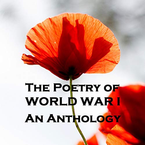 『The Poetry of World War I - Volume I - An Anthology』のカバーアート