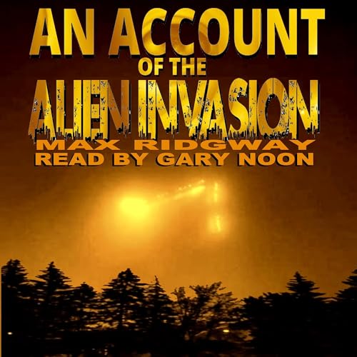 An Account of the Alien Invasion cover art