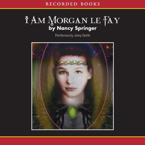 I Am Morgan Le Fay cover art