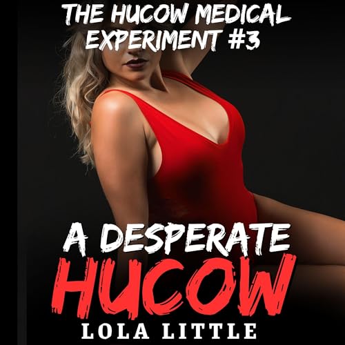 Page de couverture de A Desperate Hucow