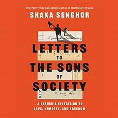 Letters to the Sons of Society cover art