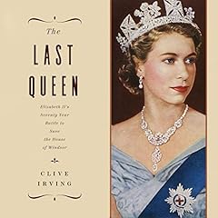 Couverture de The Last Queen