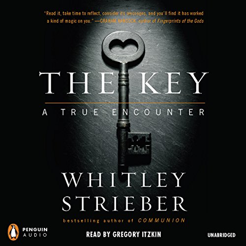 Couverture de The Key