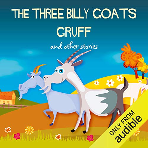 The Three Billy Goats Gruff and Other Stories cover art