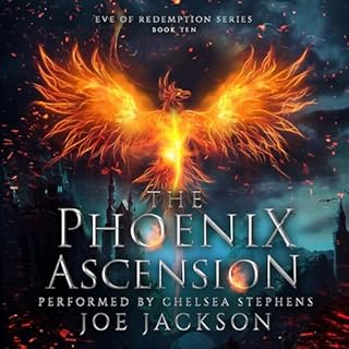 The Phoenix Ascension cover art