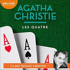 Couverture de Les Quatre