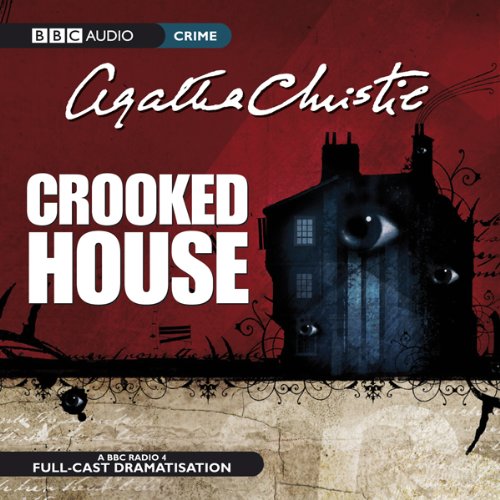 Crooked House (Dramatised) cover art