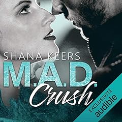 Couverture de M.A.D. Crush