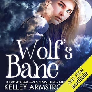 Wolf's Bane Audiolibro Por Kelley Armstrong arte de portada