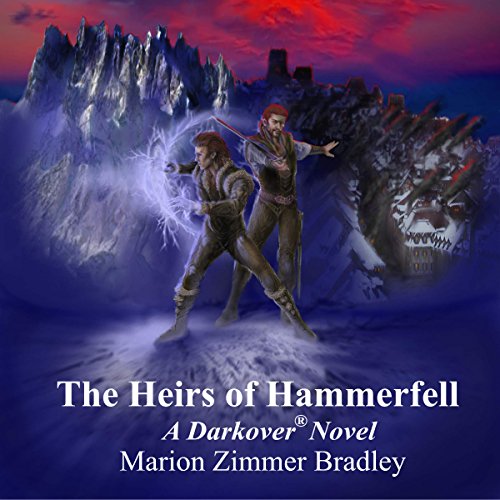 The Heirs of Hammerfell (Darkover) cover art