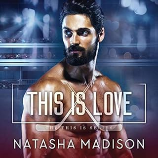 This Is Love Audiobook By Natasha Madison cover art