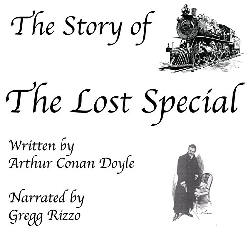 The Story of the Lost Special cover art