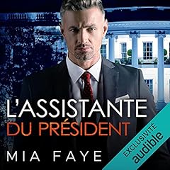 Couverture de L'assistante du président