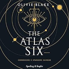 The Atlas Six (Italian Edition) cover art