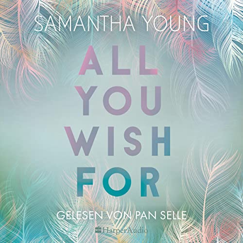 All You Wish For (German edition) cover art