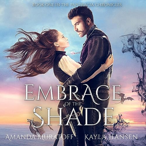 Embrace of the Shade cover art