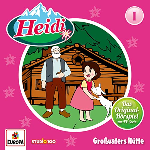 Großvaters Hütte Titelbild