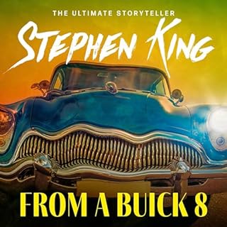 From a Buick 8 cover art