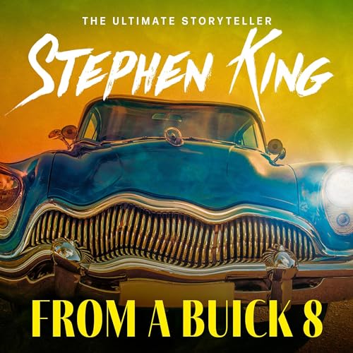 From a Buick 8 cover art