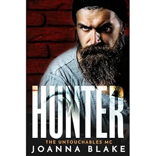 Hunter Audiobook By Joanna Blake cover art