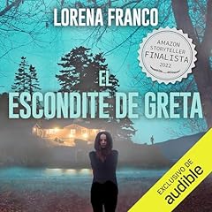 Couverture de El escondite de Greta