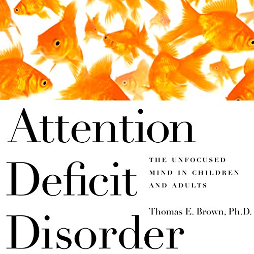 Attention Deficit Disorder cover art