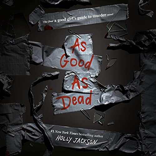 As Good as Dead Audiobook By Holly Jackson cover art