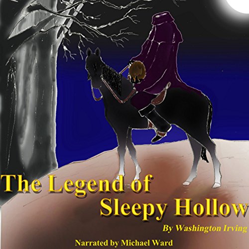 The Legend of Sleepy Hollow cover art