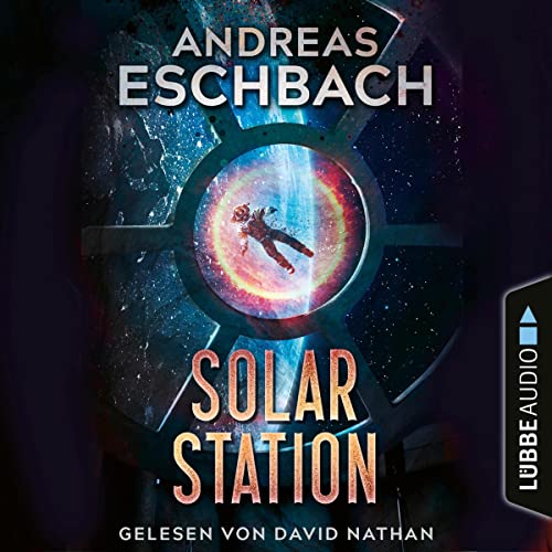 Solarstation cover art