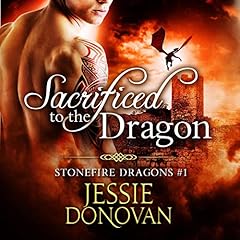 Sacrificed to the Dragon cover art