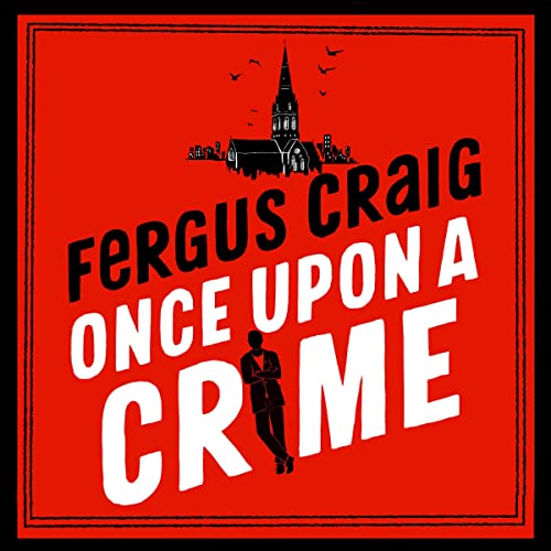 Once upon a Crime cover art