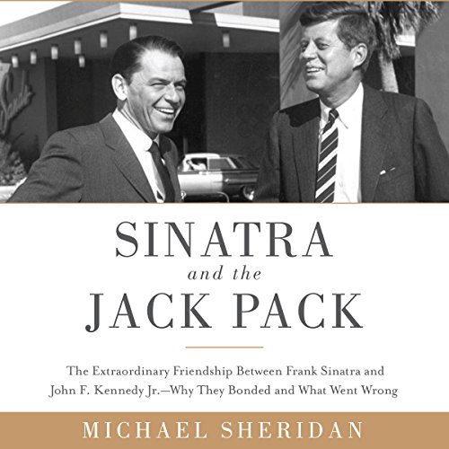 Sinatra and the Jack Pack cover art