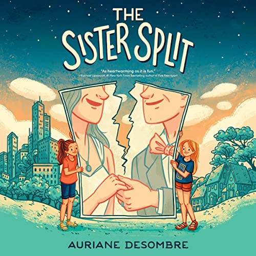 The Sister Split cover art