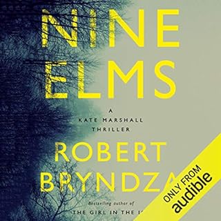 Nine Elms Audiobook By Robert Bryndza cover art