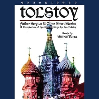 Father Sergius & Other Short Stories Audiolibro Por Leo Tolstoy arte de portada