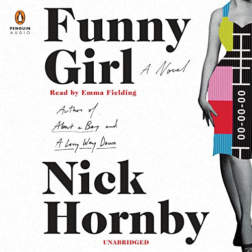 Page de couverture de Funny Girl