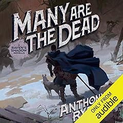 Couverture de Many Are the Dead