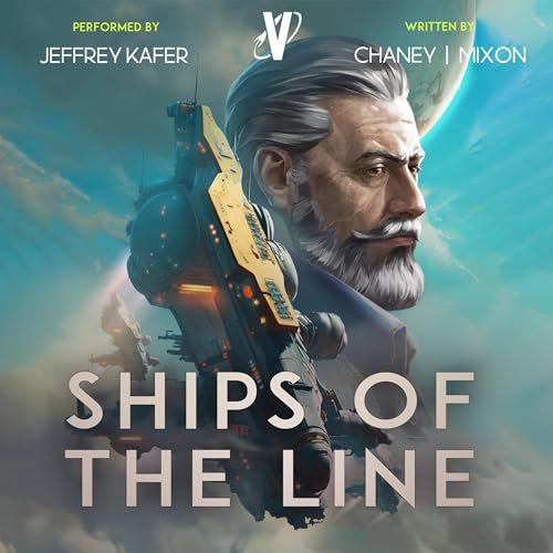 Ships of the Line cover art