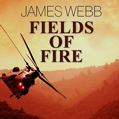 Fields of Fire Audiobook By James Webb cover art